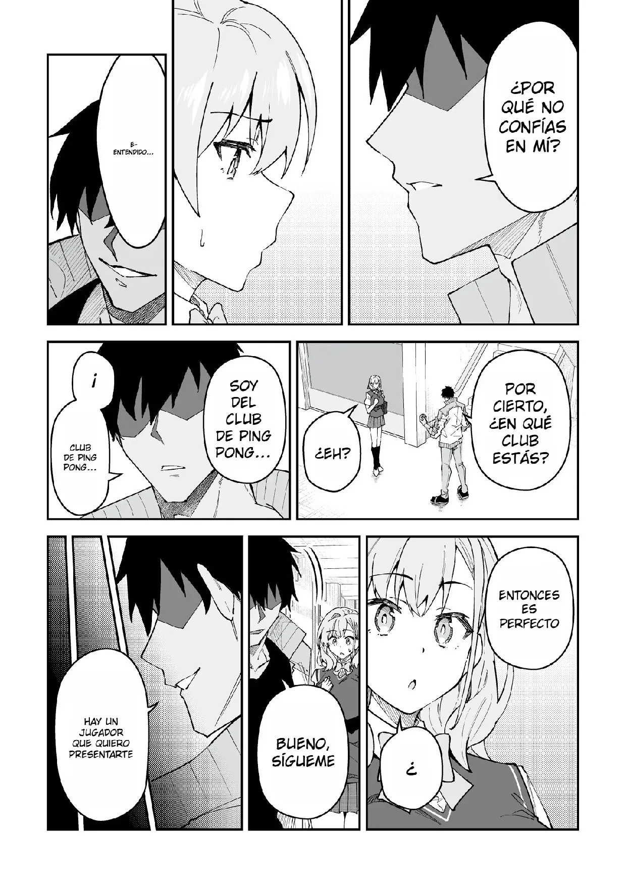 Gachihame SEX Shidou 4｜Entrenamiento SEXual Intesivo 4 page 8 full