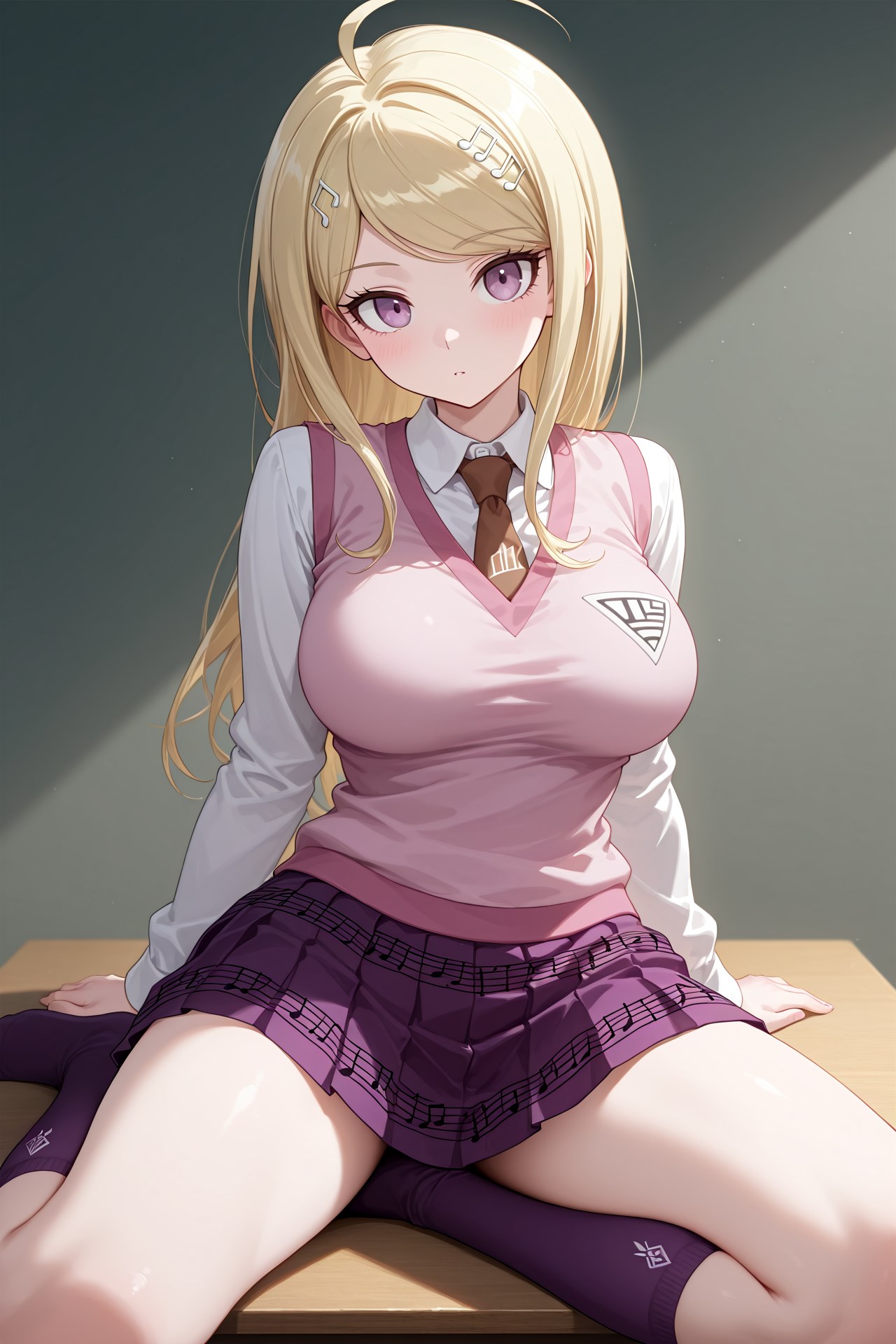 Ankake Nameko - Kaede Akamatsu page 3 full