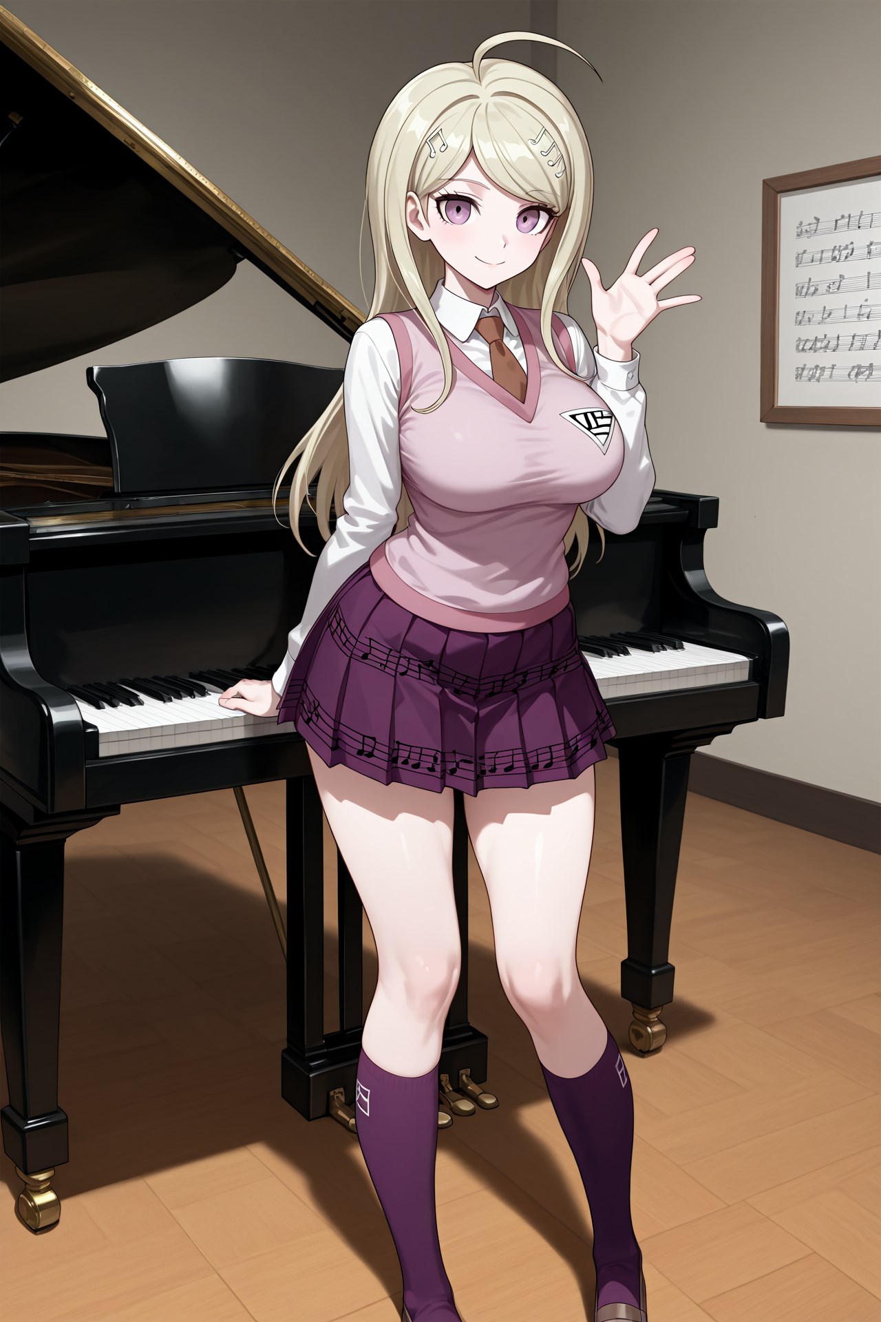 Ankake Nameko - Kaede Akamatsu page 4 full