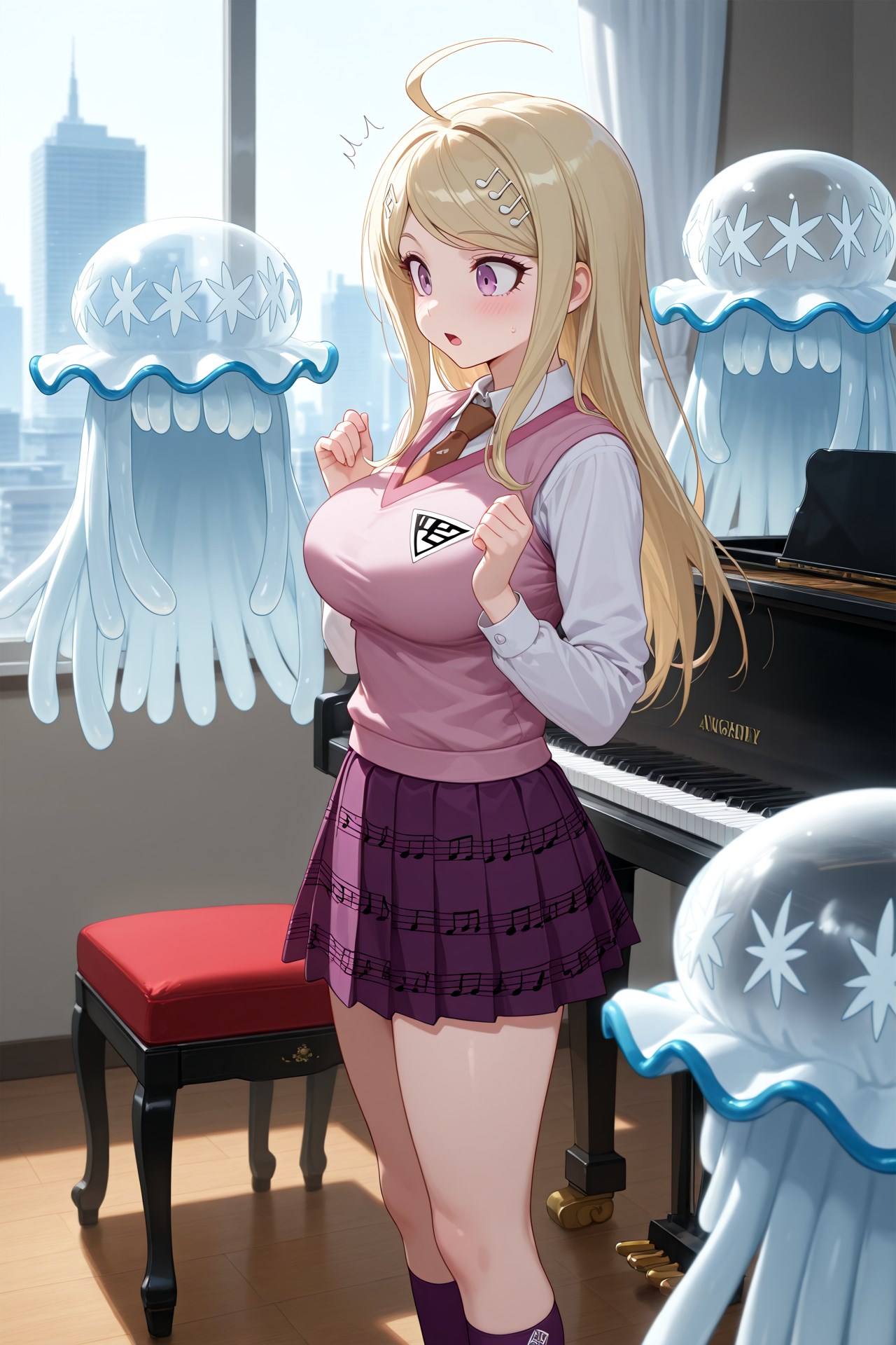 Ankake Nameko - Kaede Akamatsu page 6 full