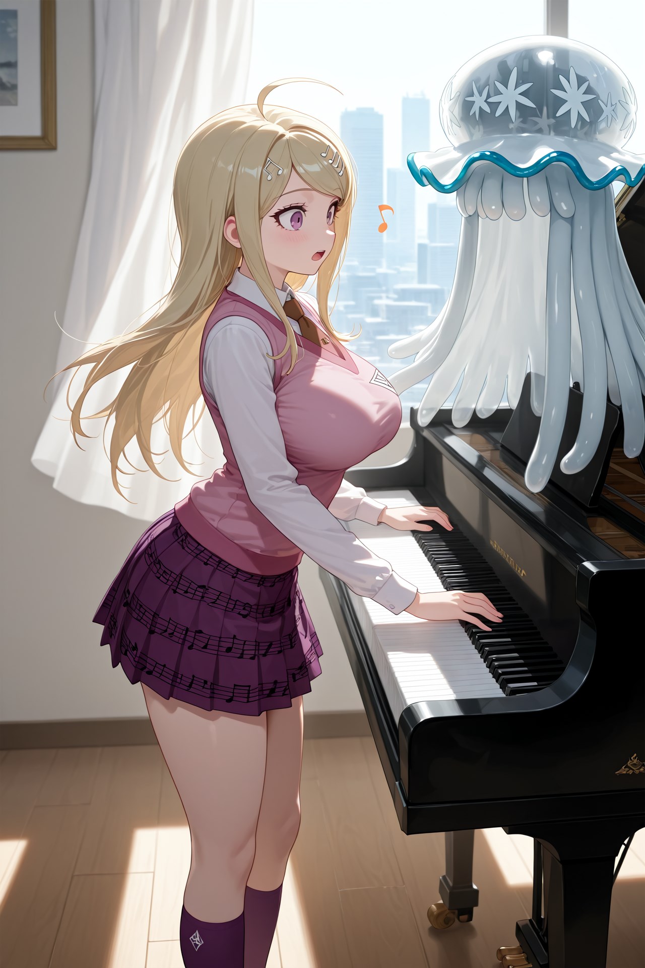Ankake Nameko - Kaede Akamatsu page 7 full