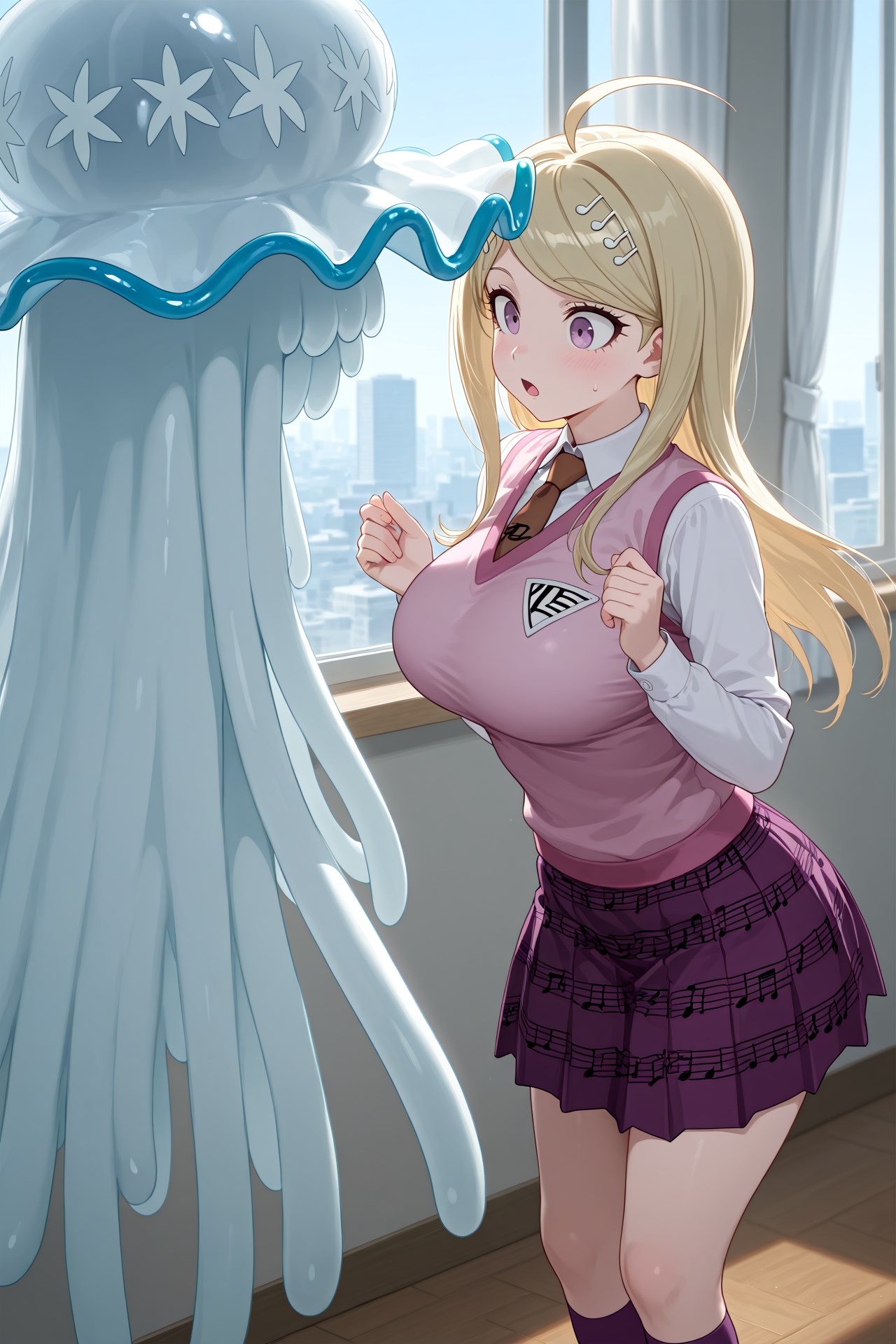 Ankake Nameko - Kaede Akamatsu page 8 full