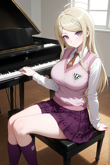 Ankake Nameko - Kaede Akamatsu cover