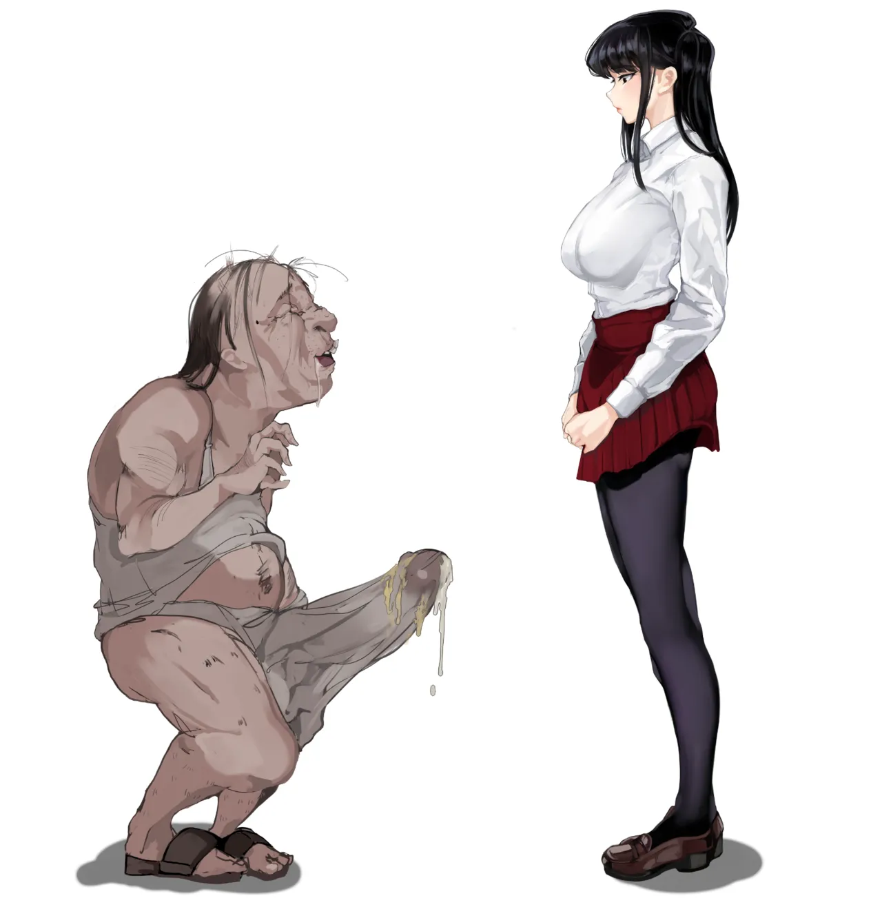 Mamimi komisan collection page 2 full