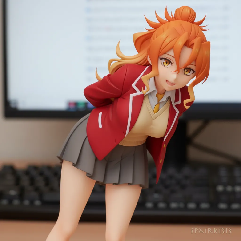 Character PVC Model page 2 full