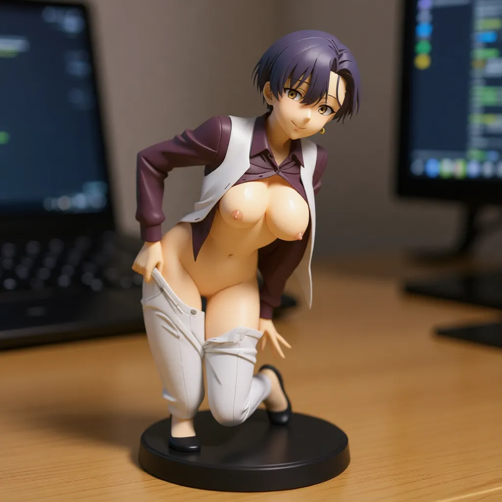 Character PVC Model page 6 full