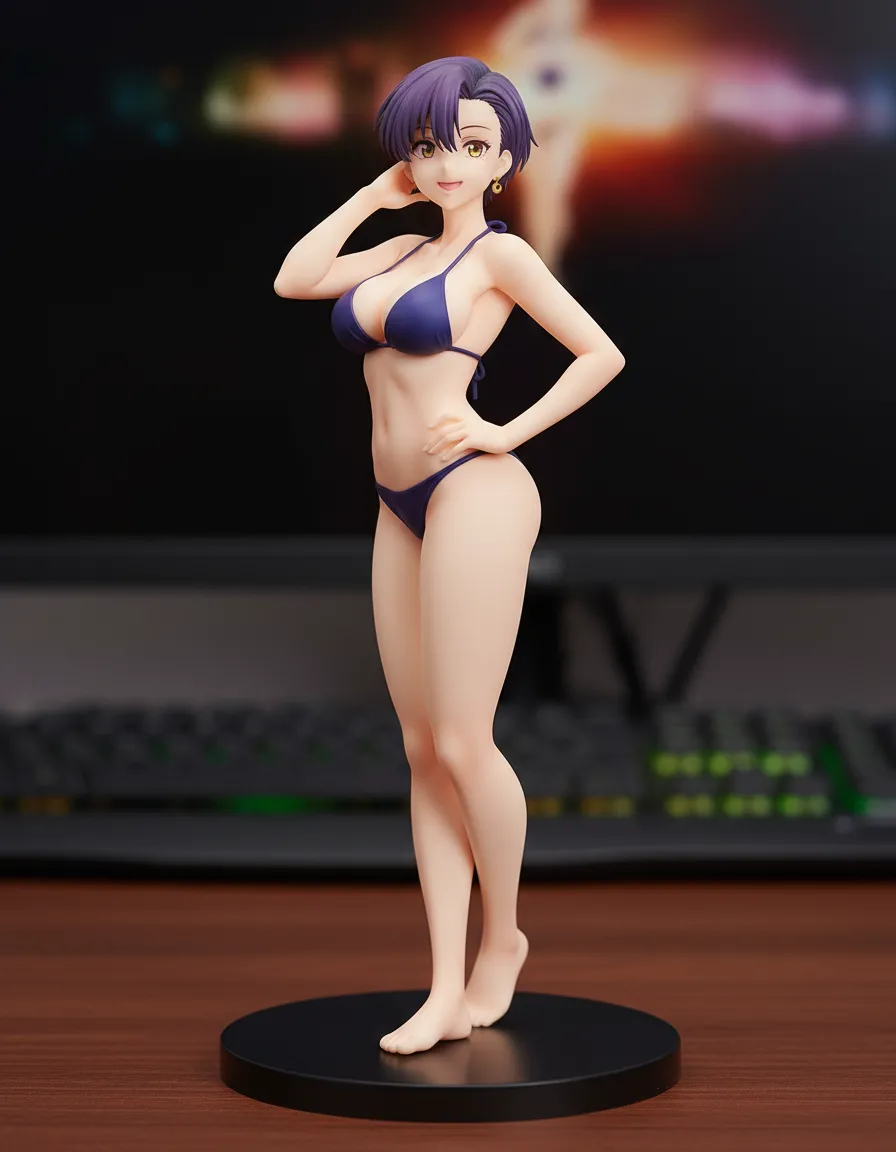 Character PVC Model page 7 full