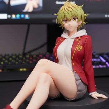 Character PVC Model cover