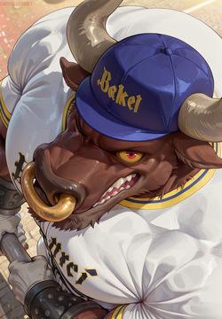 My Musashibo Benkei  ai generation