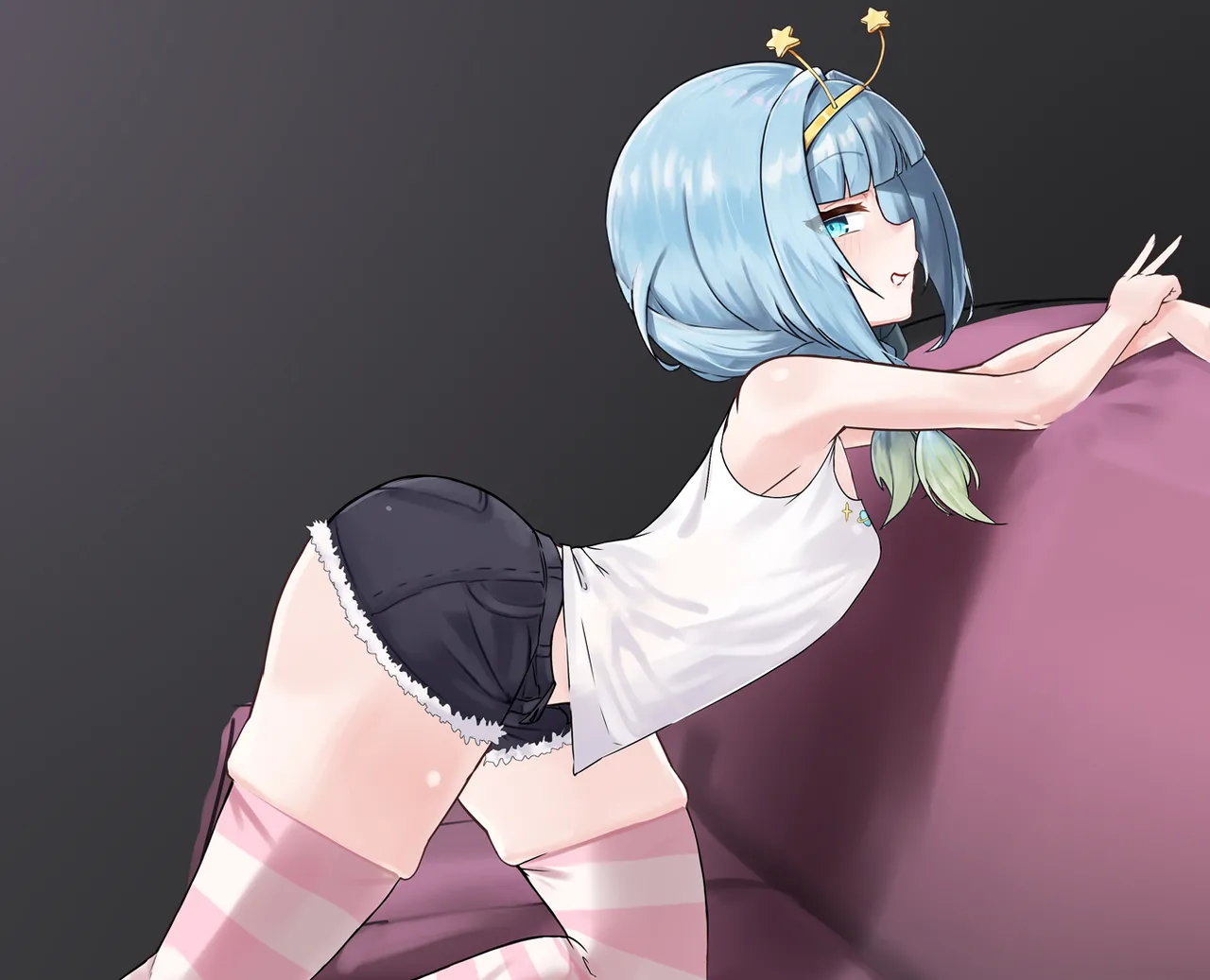 Jelly Hoshiumi Set &amp; Animation page 1 full