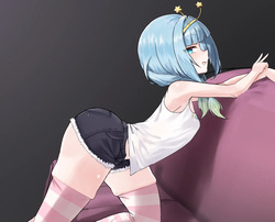 Jelly Hoshiumi Set & Animation