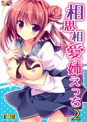 Soushisouai Ane Ecchi 2 cover