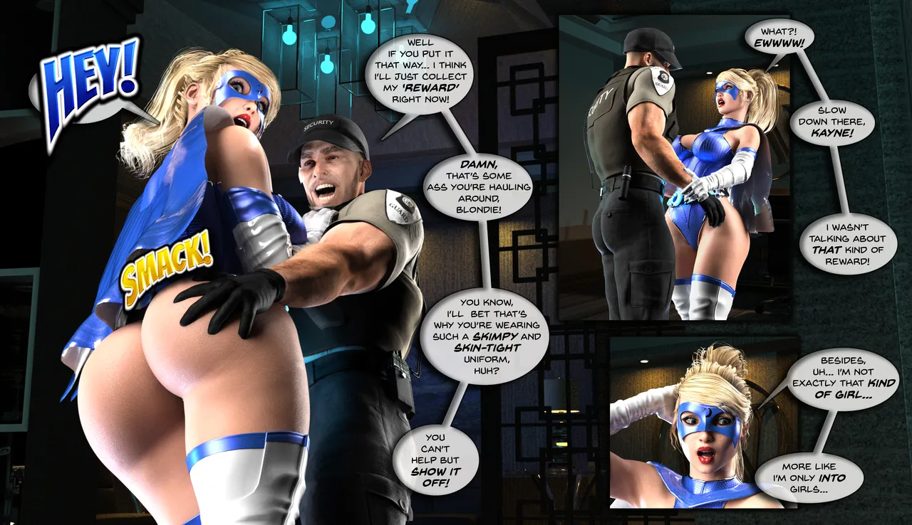 Eclipse in Peril - Rookie Mistake page 4 full