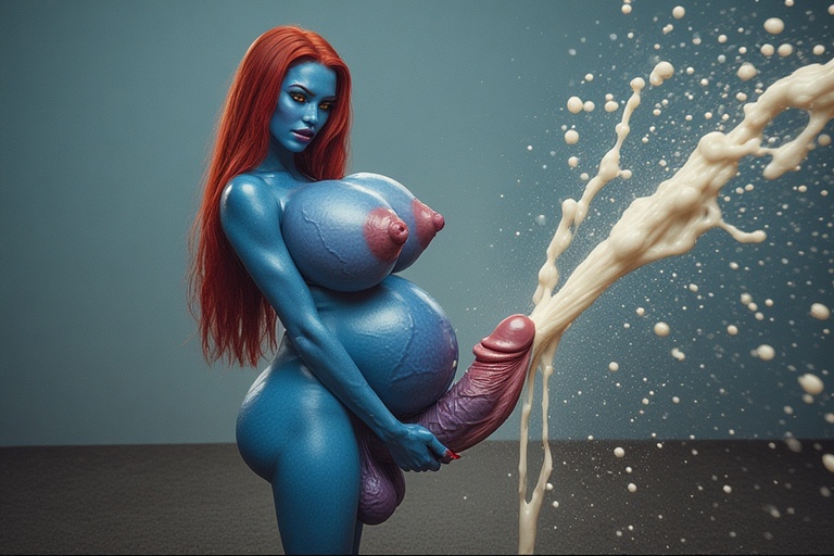 Mystique page 10 full