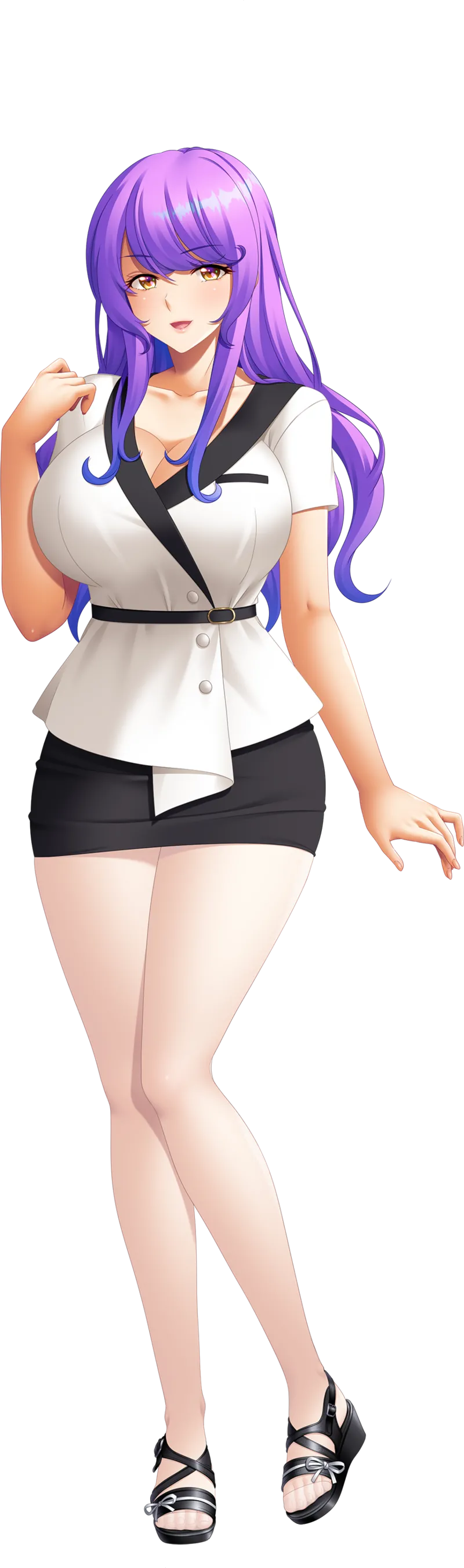 Reijuu no Seifuku Character Set Part 3/5 page 5 full