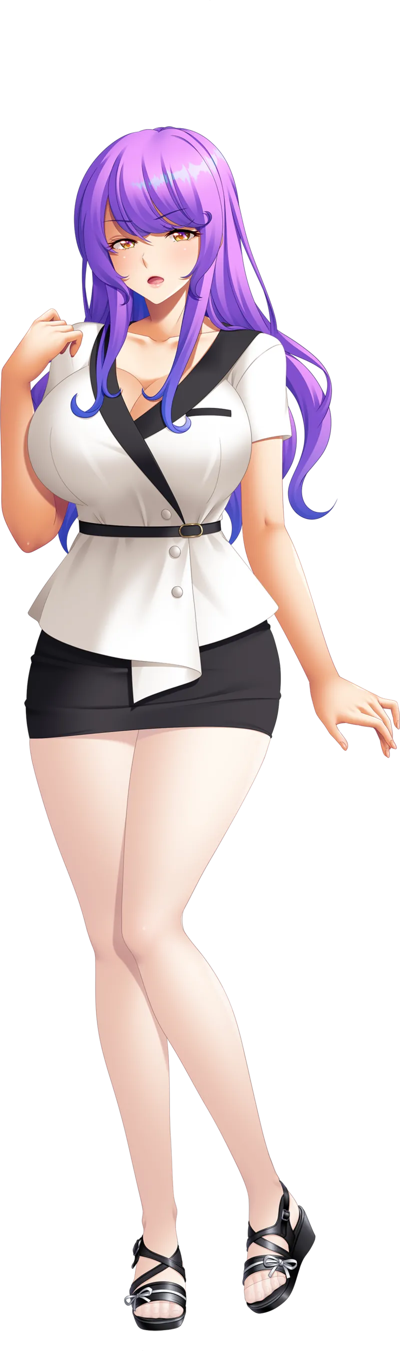 Reijuu no Seifuku Character Set Part 3/5 page 6 full