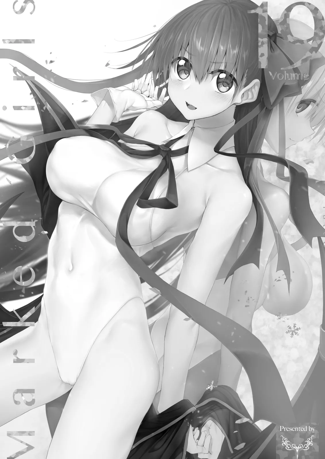 Marked-girls Collection Vol. 6 page 4 full