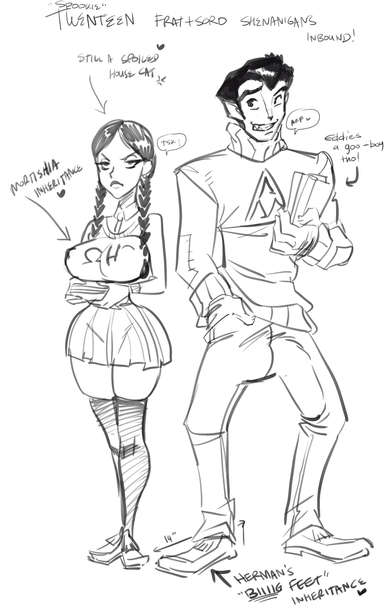 Booty Doc Goof-Off - Random page 1 full