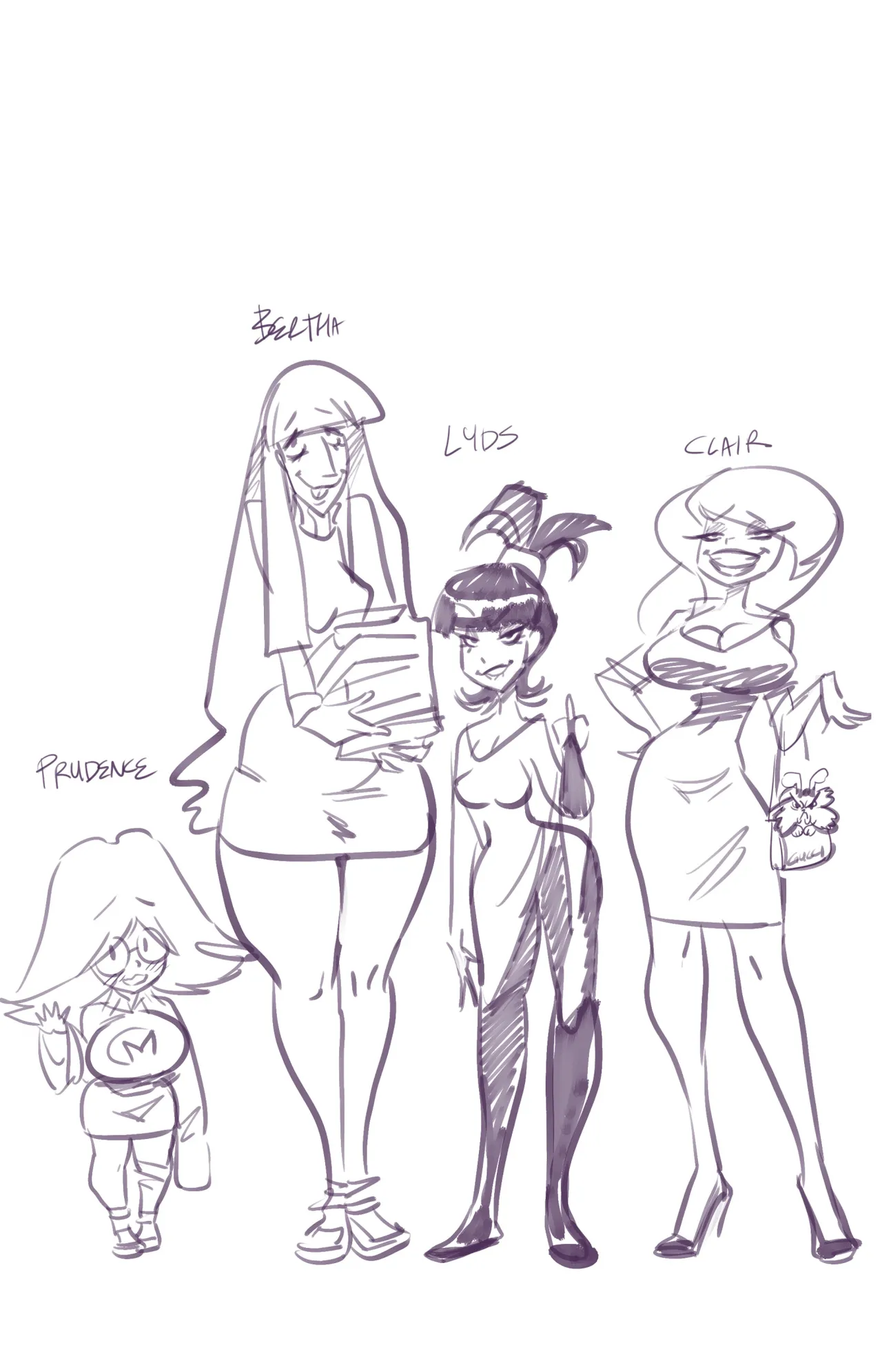 Booty Doc Goof-Off - Random page 2 full