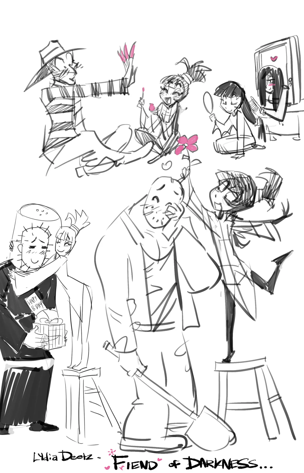 Booty Doc Goof-Off - Random page 6 full