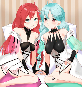夏陽 心菜 全裸差分 cover
