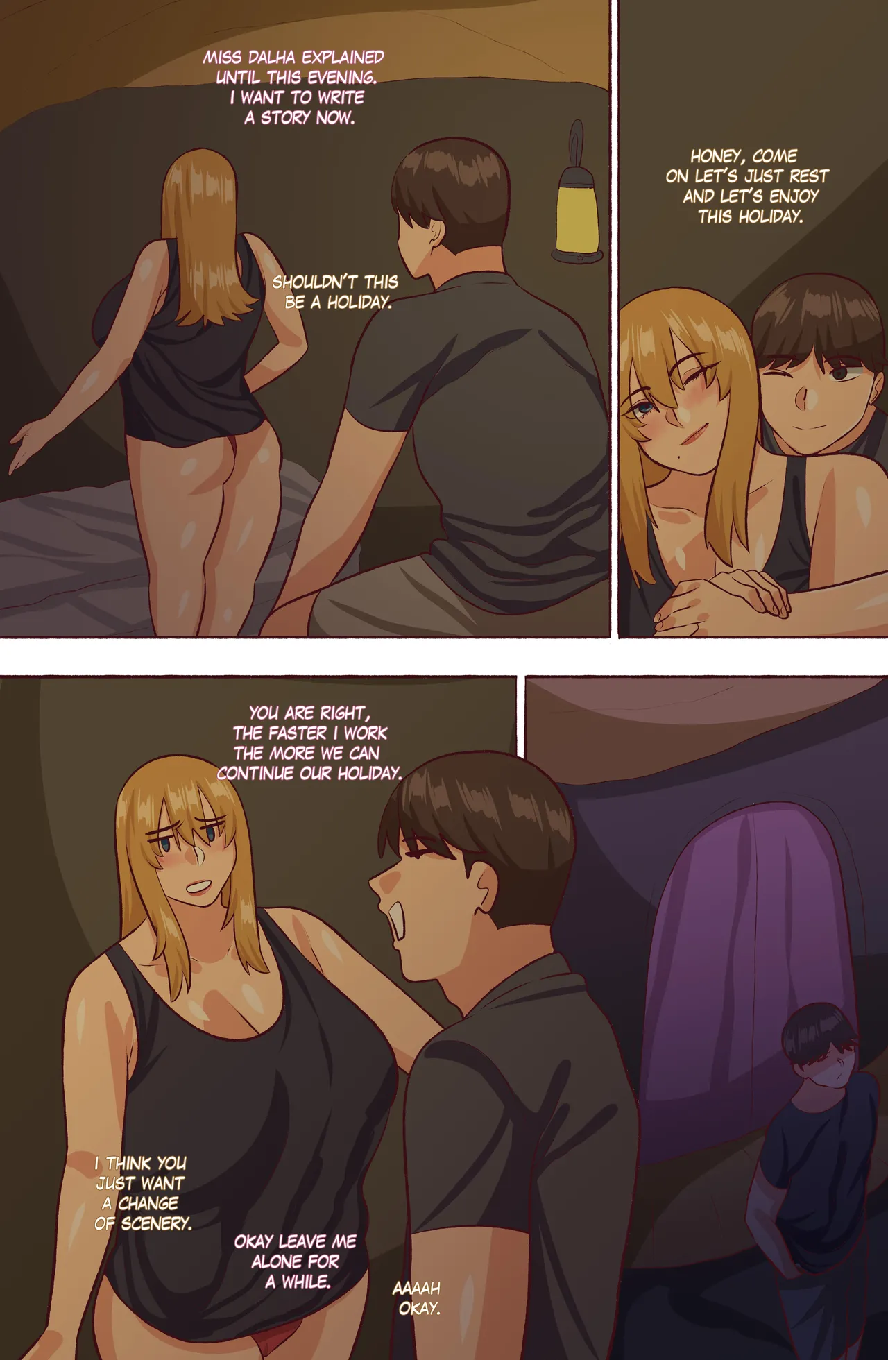 An Island page 10 full