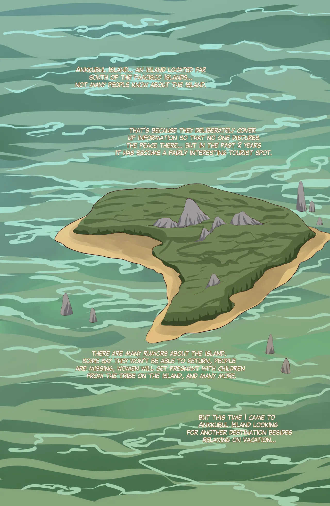 An Island page 6 full