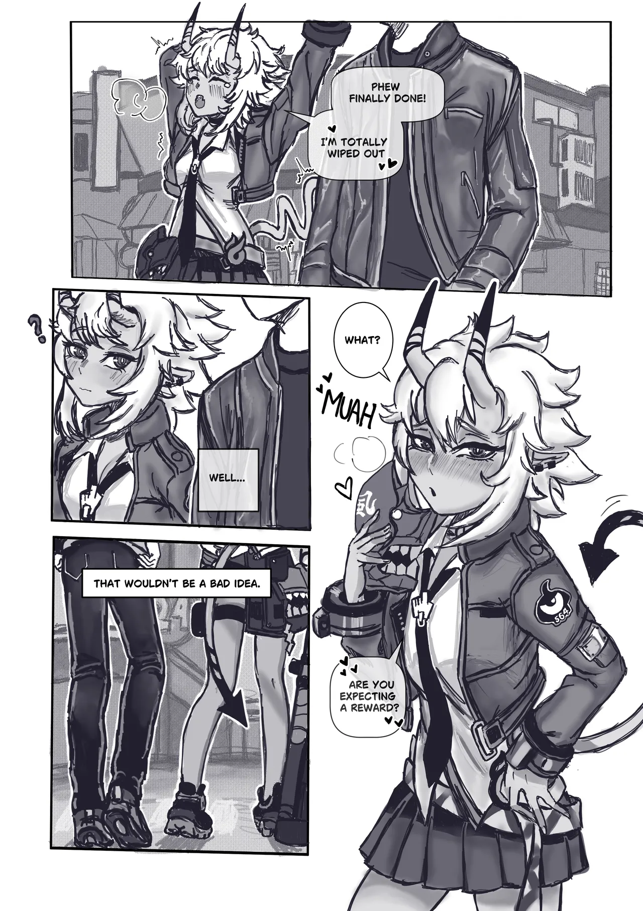 KYO - Soukaku's Secret Mission page 3 full