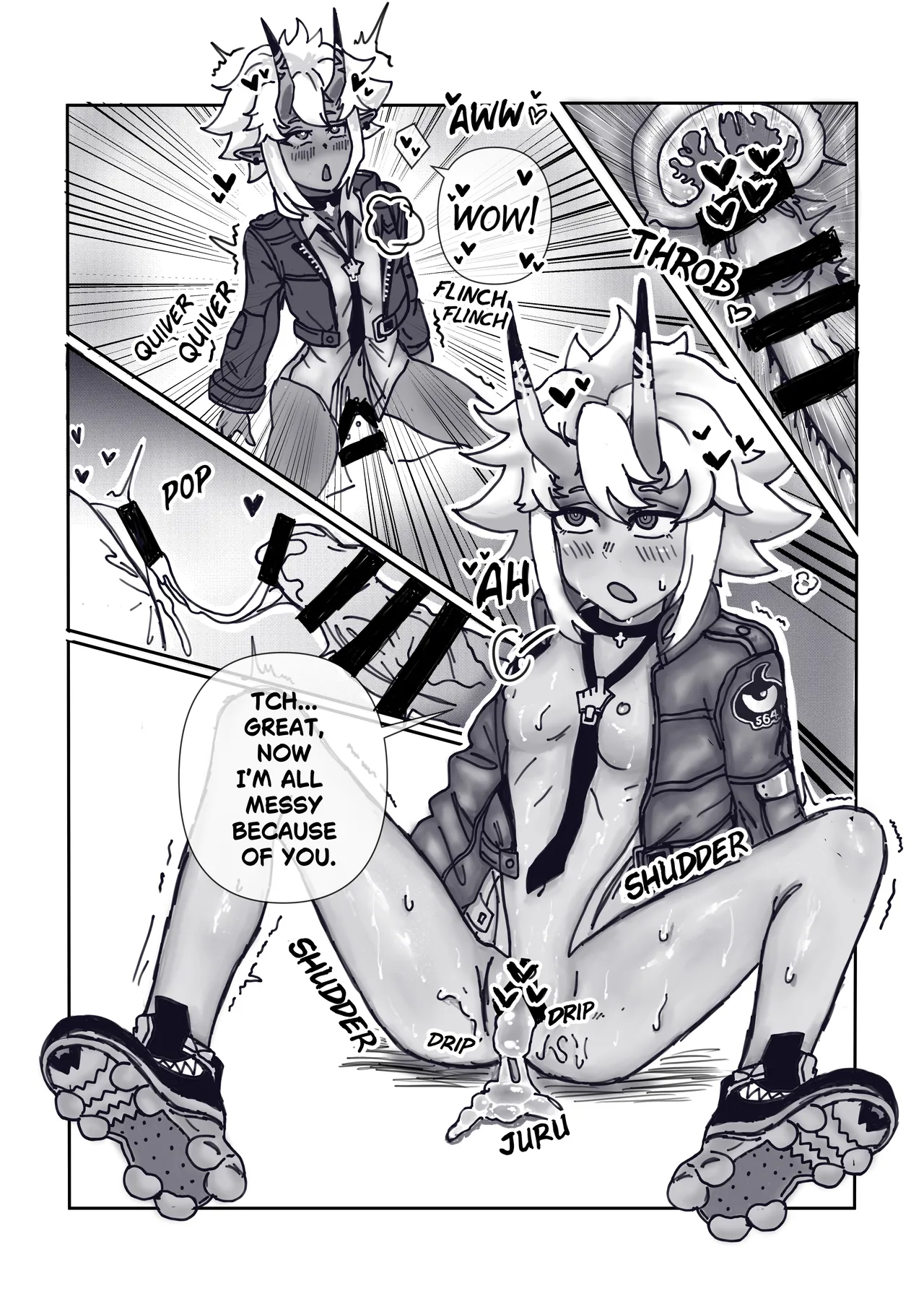 KYO - Soukaku's Secret Mission page 7 full