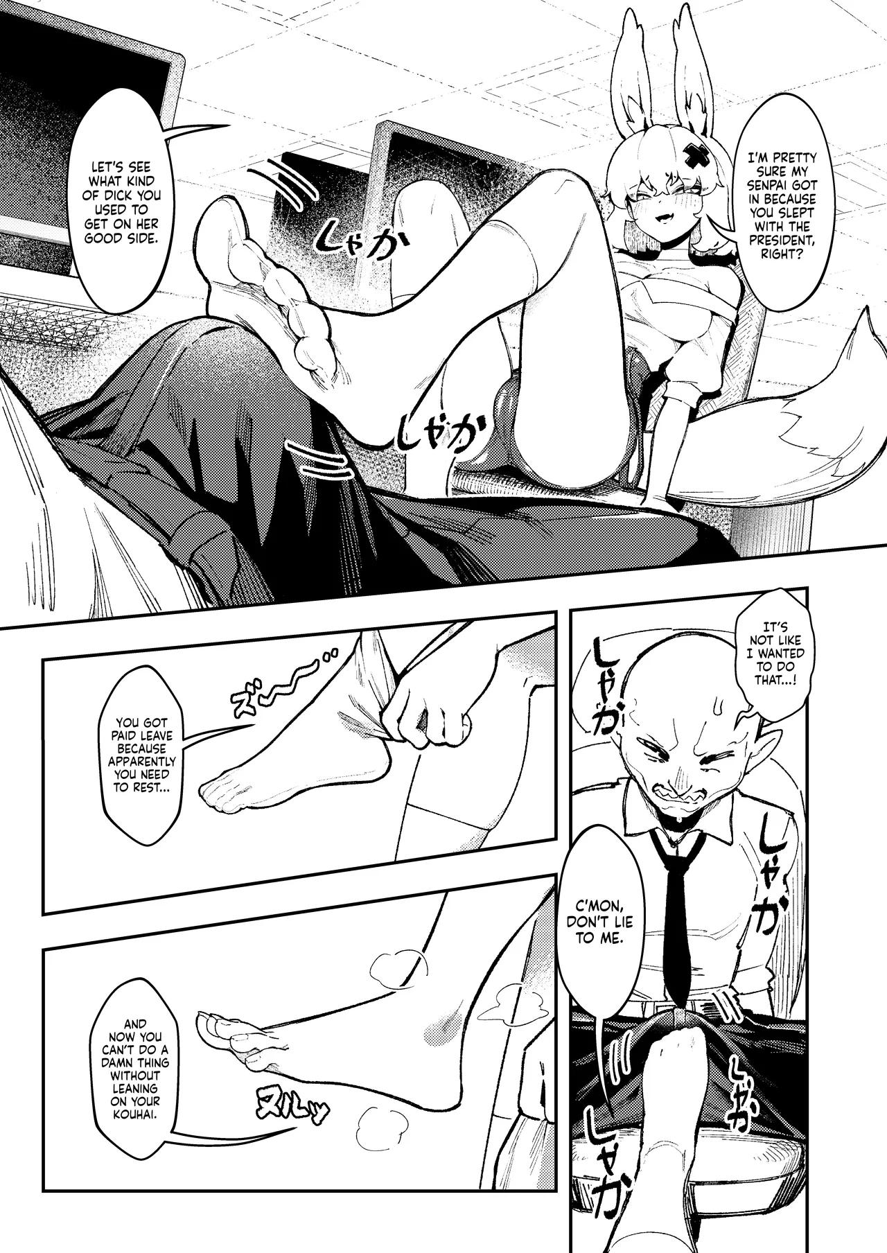 Goblin Sei Chiku 02 | Goblin Sex Beast 02 page 6 full