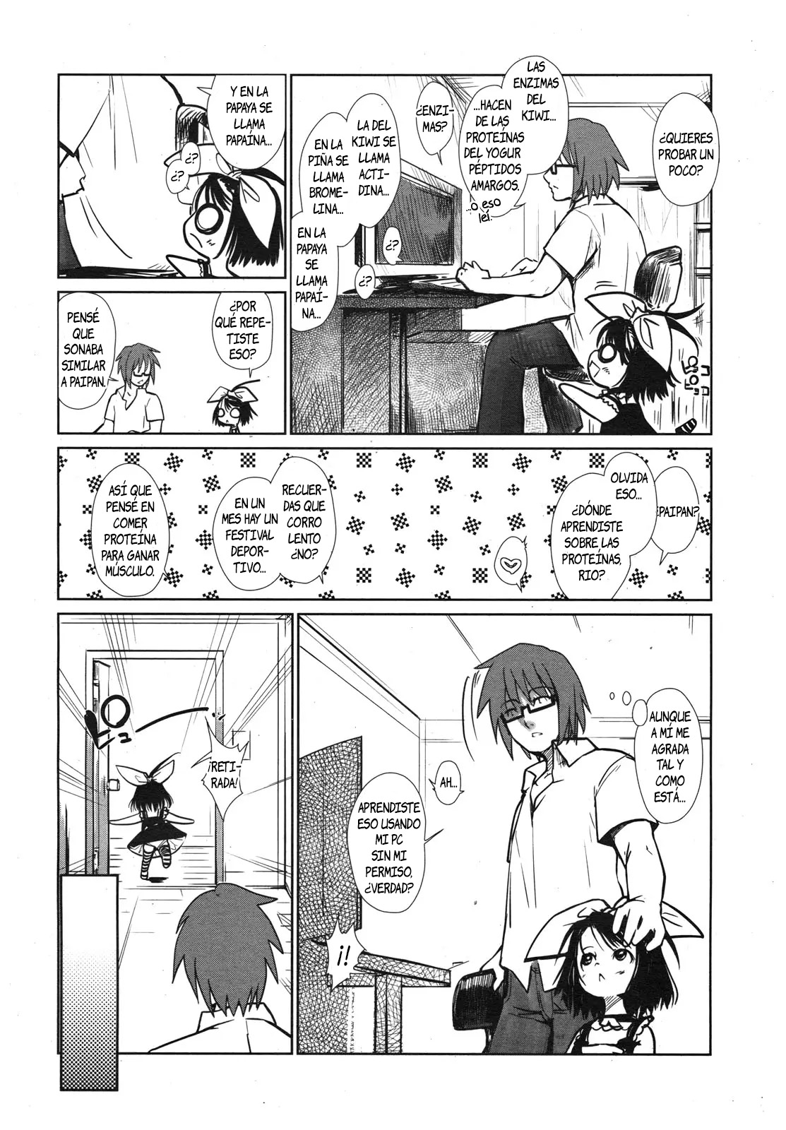 Wanna Be Like You｜Jovial como tú page 2 full