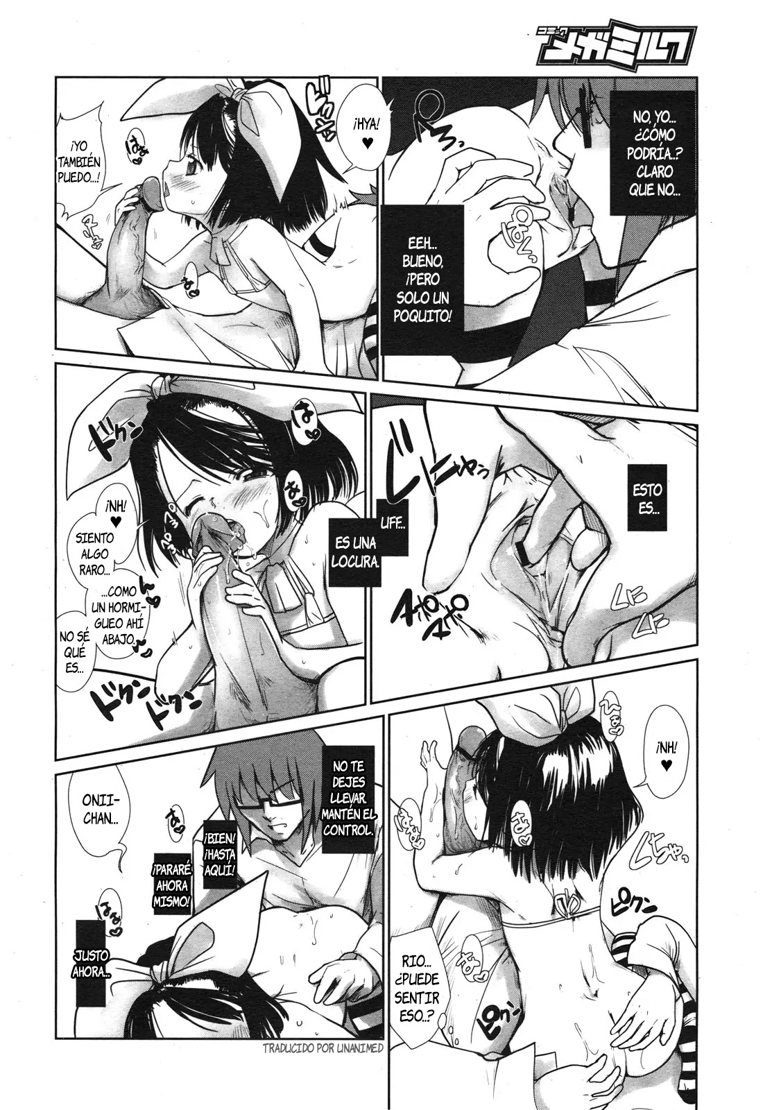 Wanna Be Like You｜Jovial como tú page 8 full