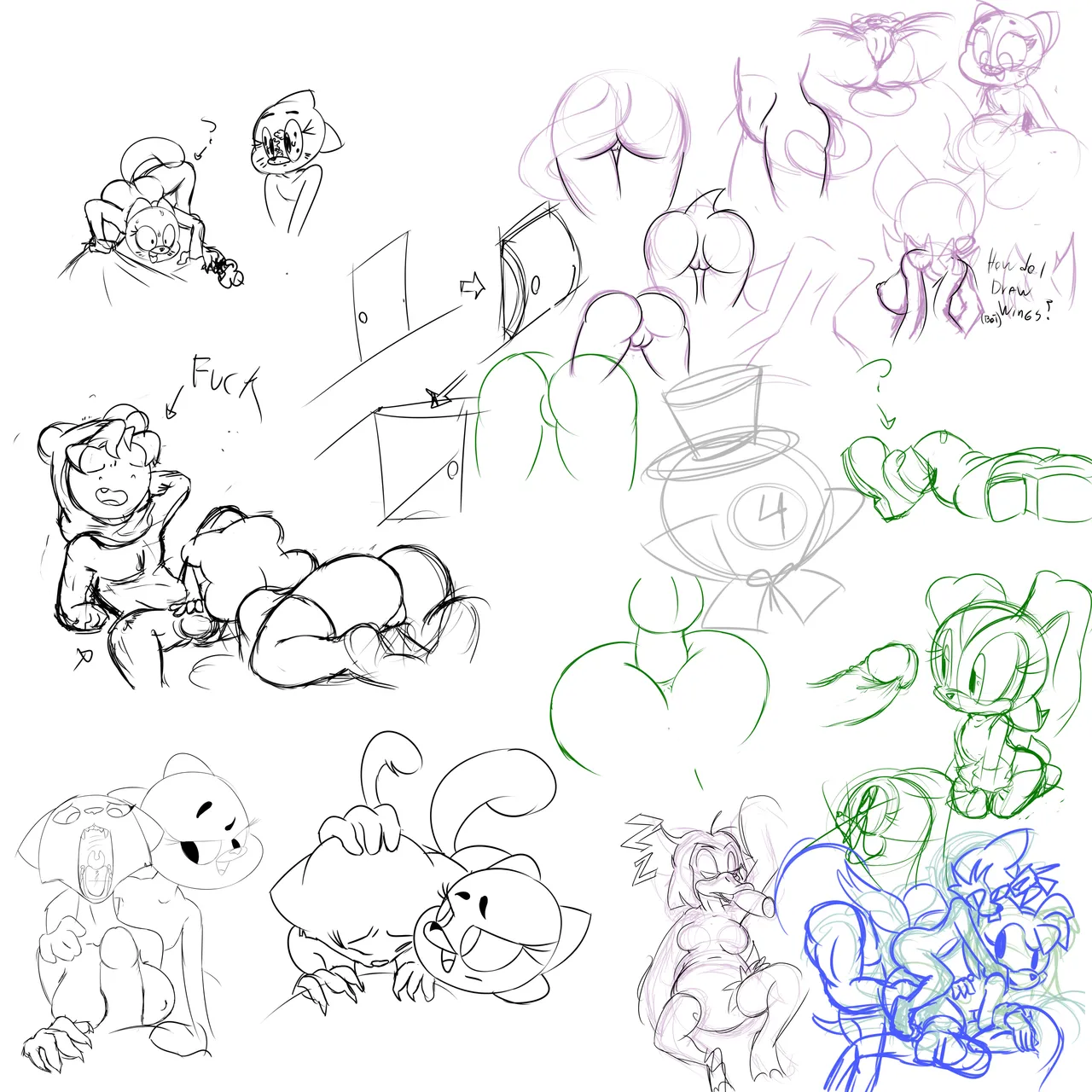 Prequel Adventure page 2 full