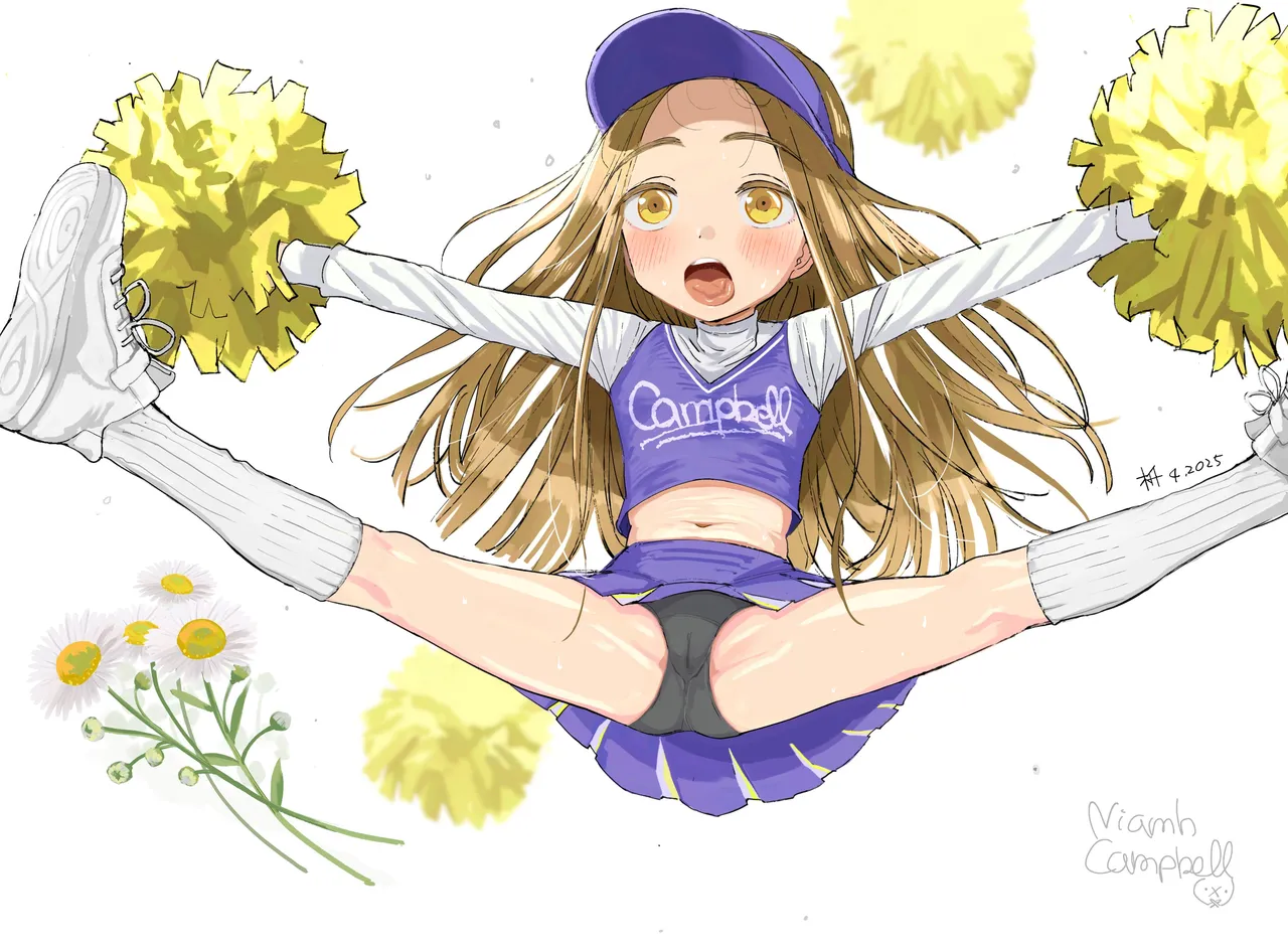 チアニーヴちゃん 差分 高解像度版 page 4 full