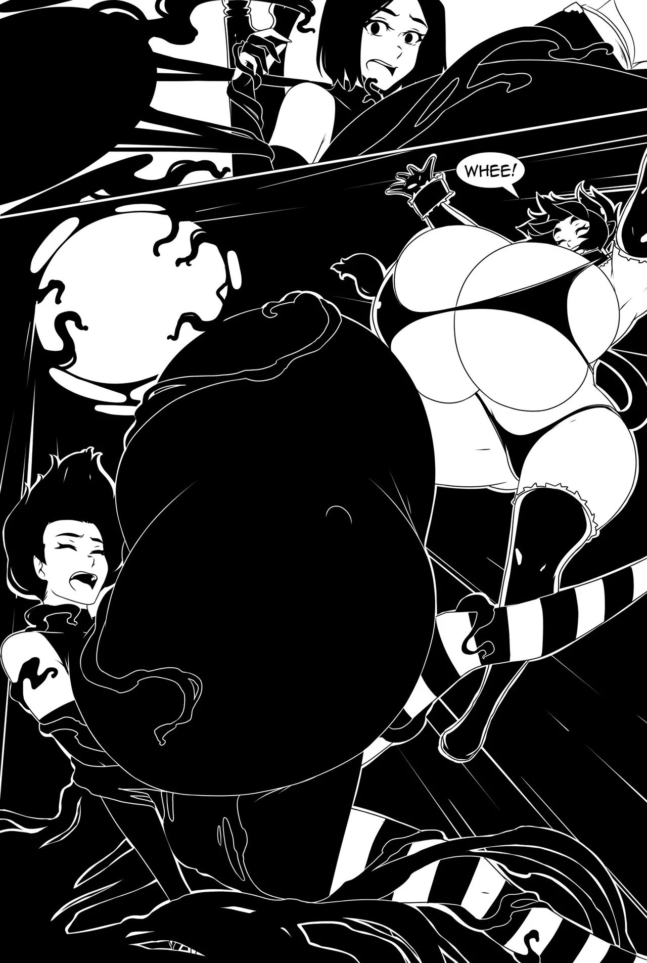 Short comics page 4 full