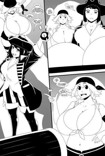 Short comics cover