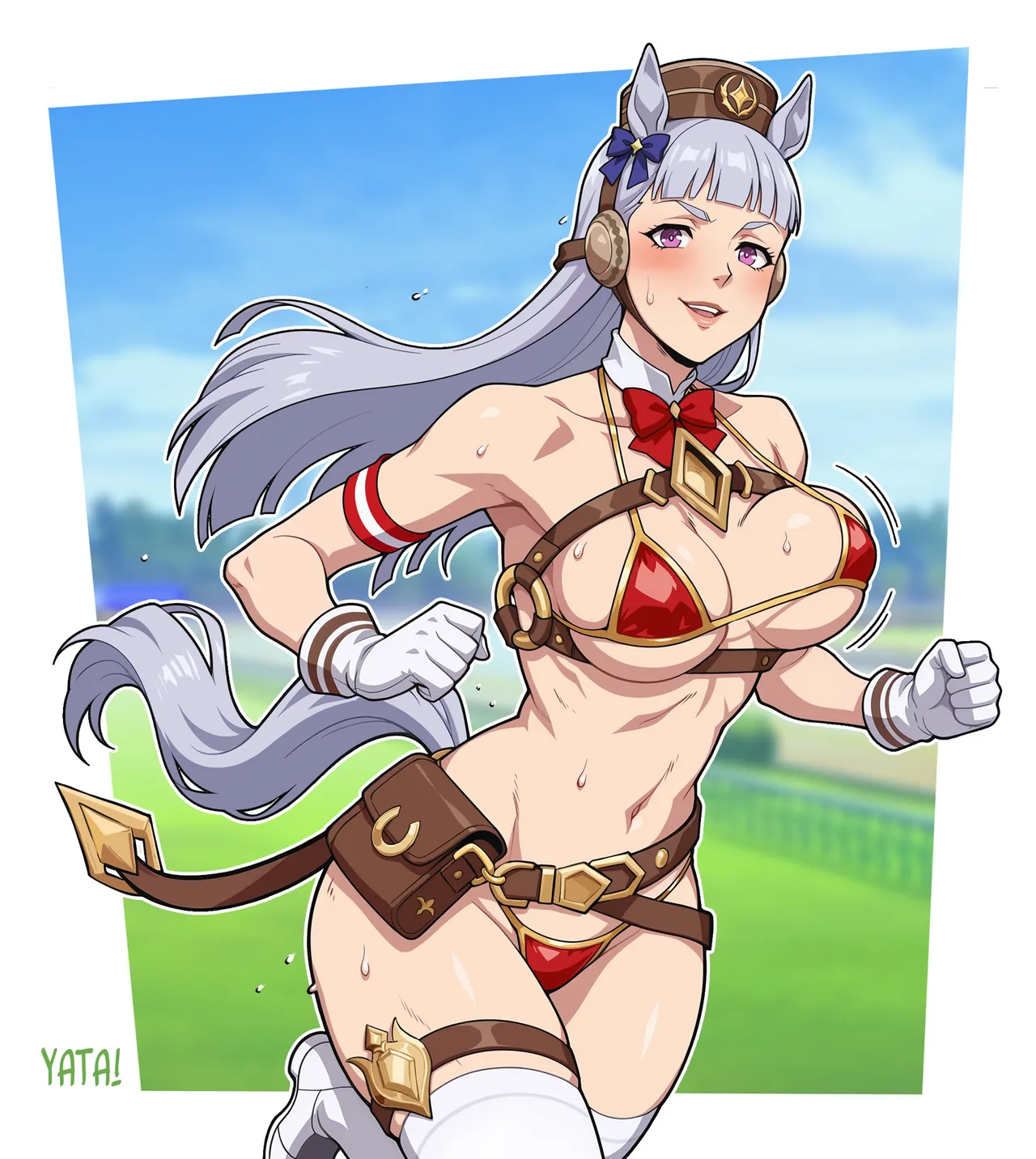 My Little Pony x Umamusume page 6 full