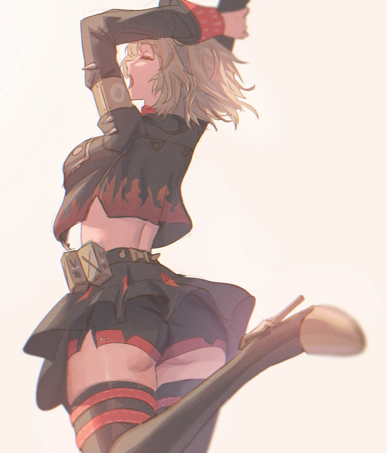 Qanzun / Minh FutaHua / GnarlyPzOfBread Twitter and Pixiv page 4 full