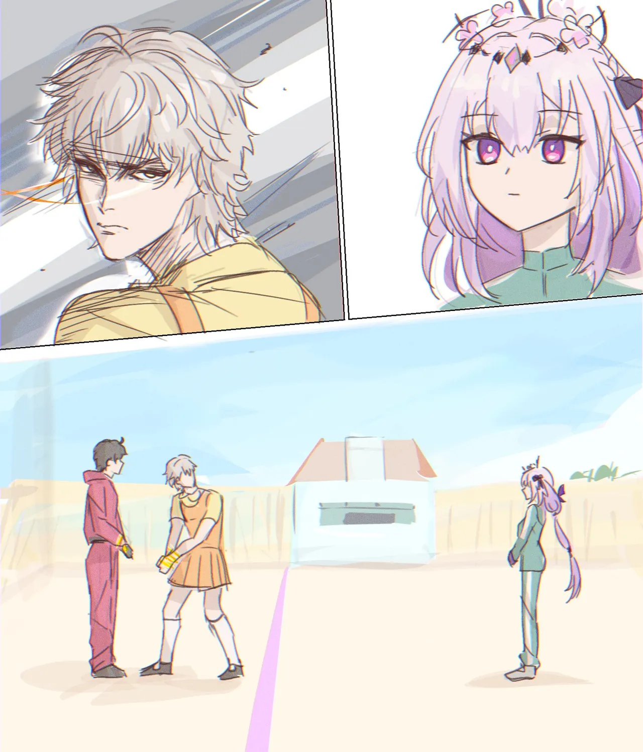 Qanzun / Minh FutaHua / GnarlyPzOfBread Twitter and Pixiv page 8 full