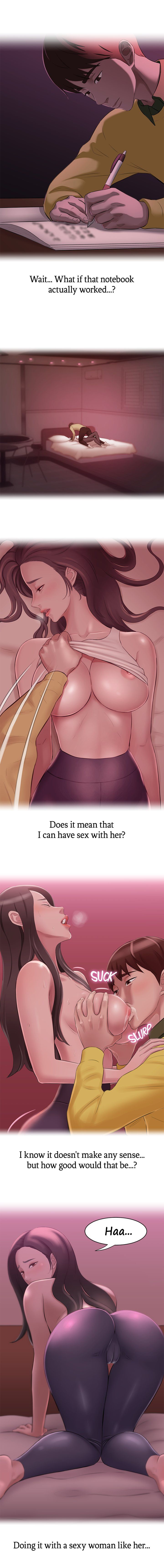 Panty Note Part - 1  Chapter 1 - 100 page 8 full