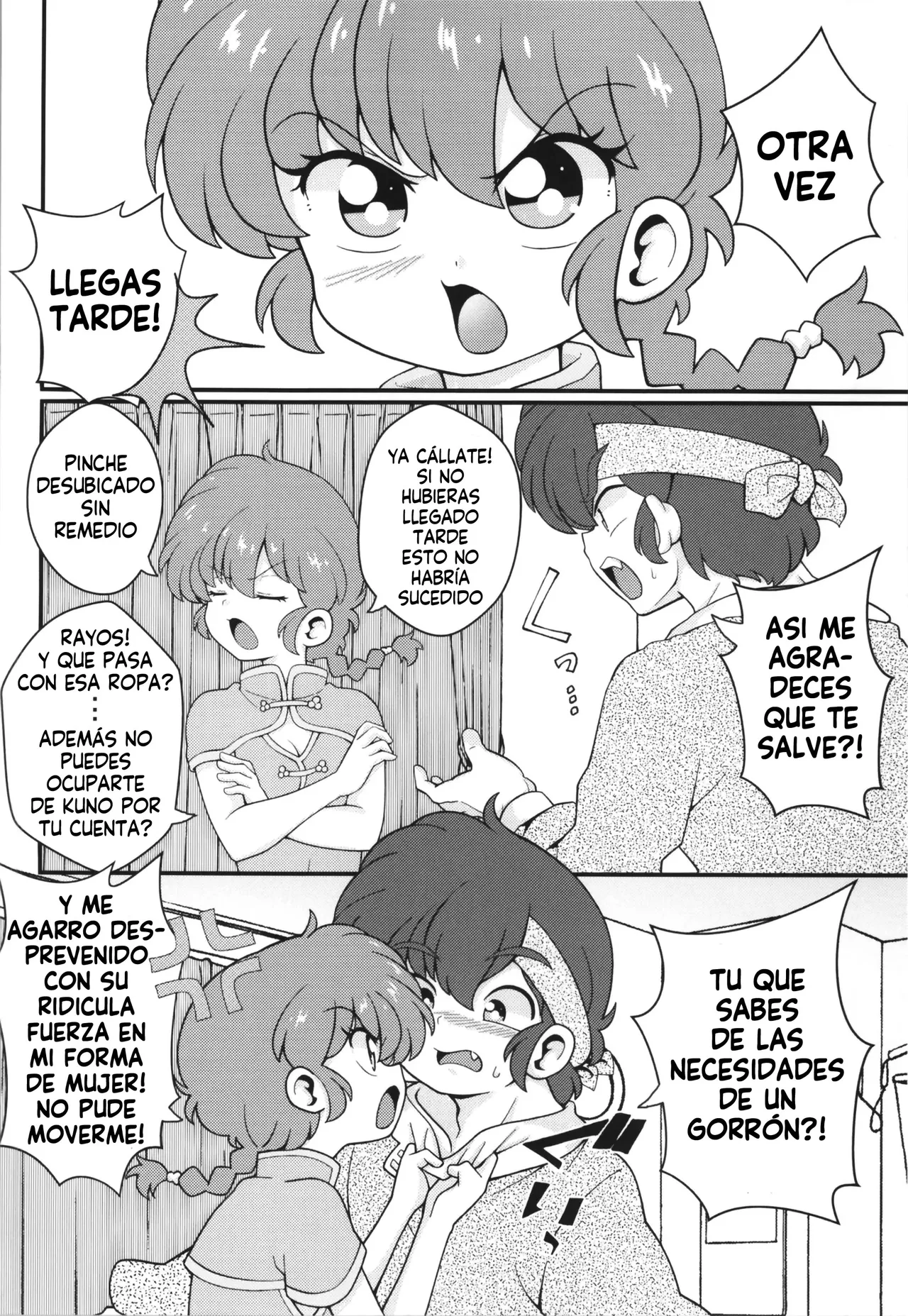 Nekohanten e Youkoso|Bienvenidos a Nekohanten page 10 full