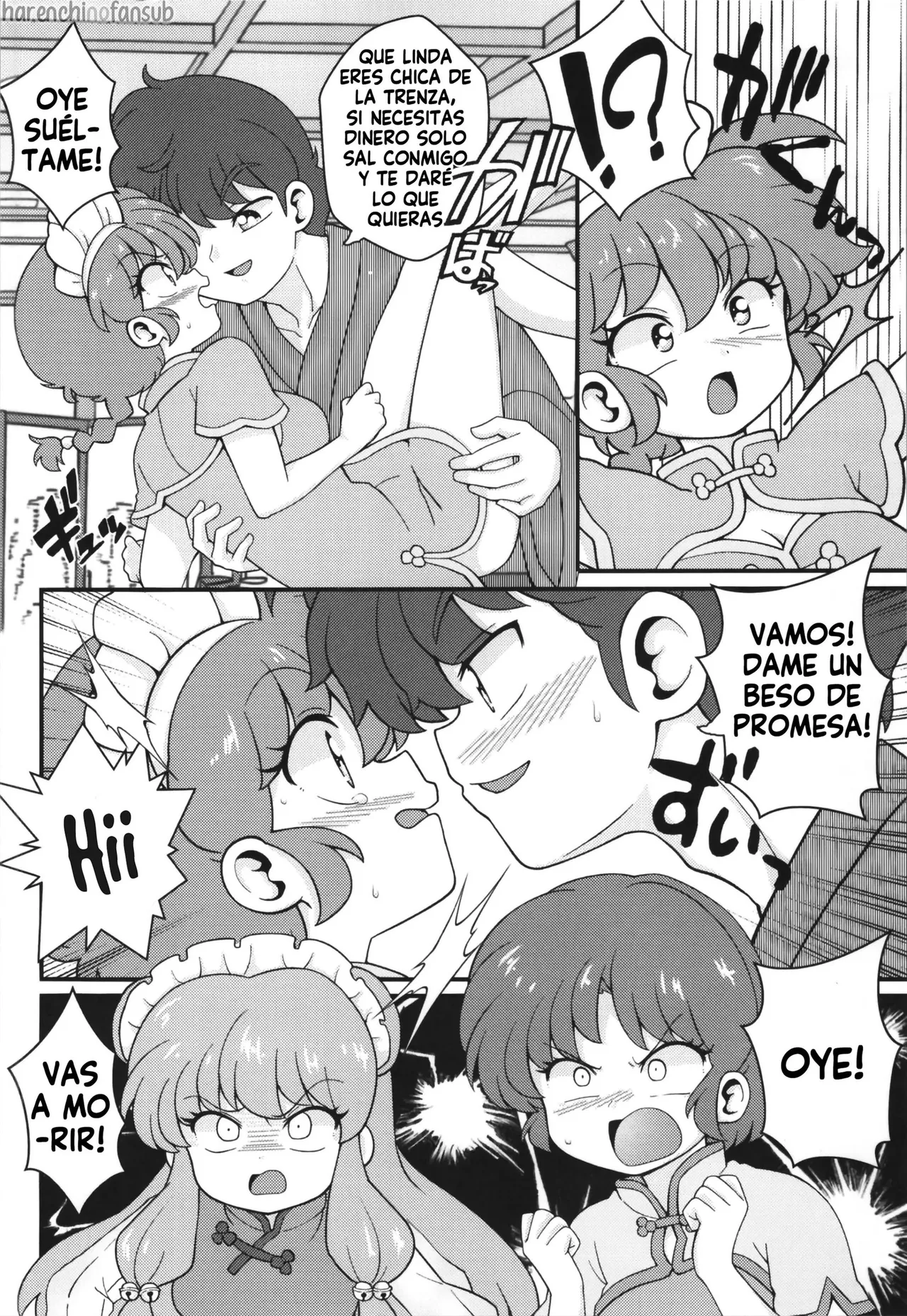 Nekohanten e Youkoso|Bienvenidos a Nekohanten page 8 full