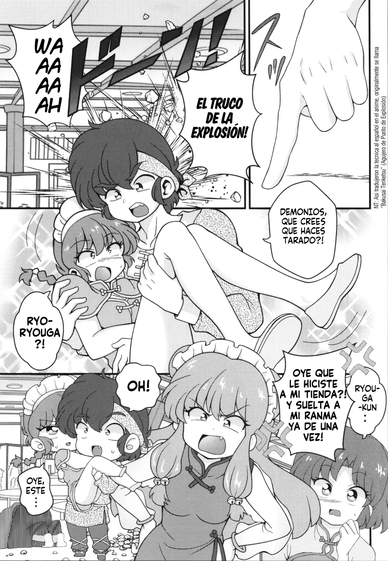 Nekohanten e Youkoso|Bienvenidos a Nekohanten page 9 full