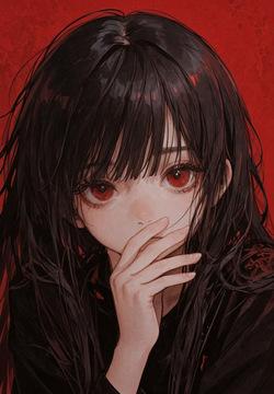 DARKER THAN DARK – AESTHETIC BLOOM SHOT