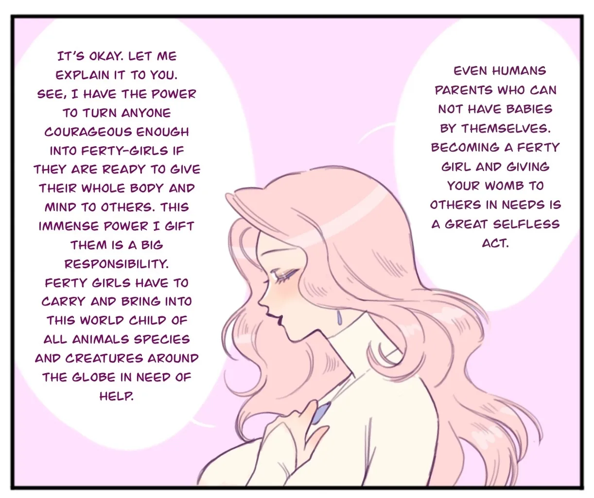 Ferty-girls the origin! page 8 full