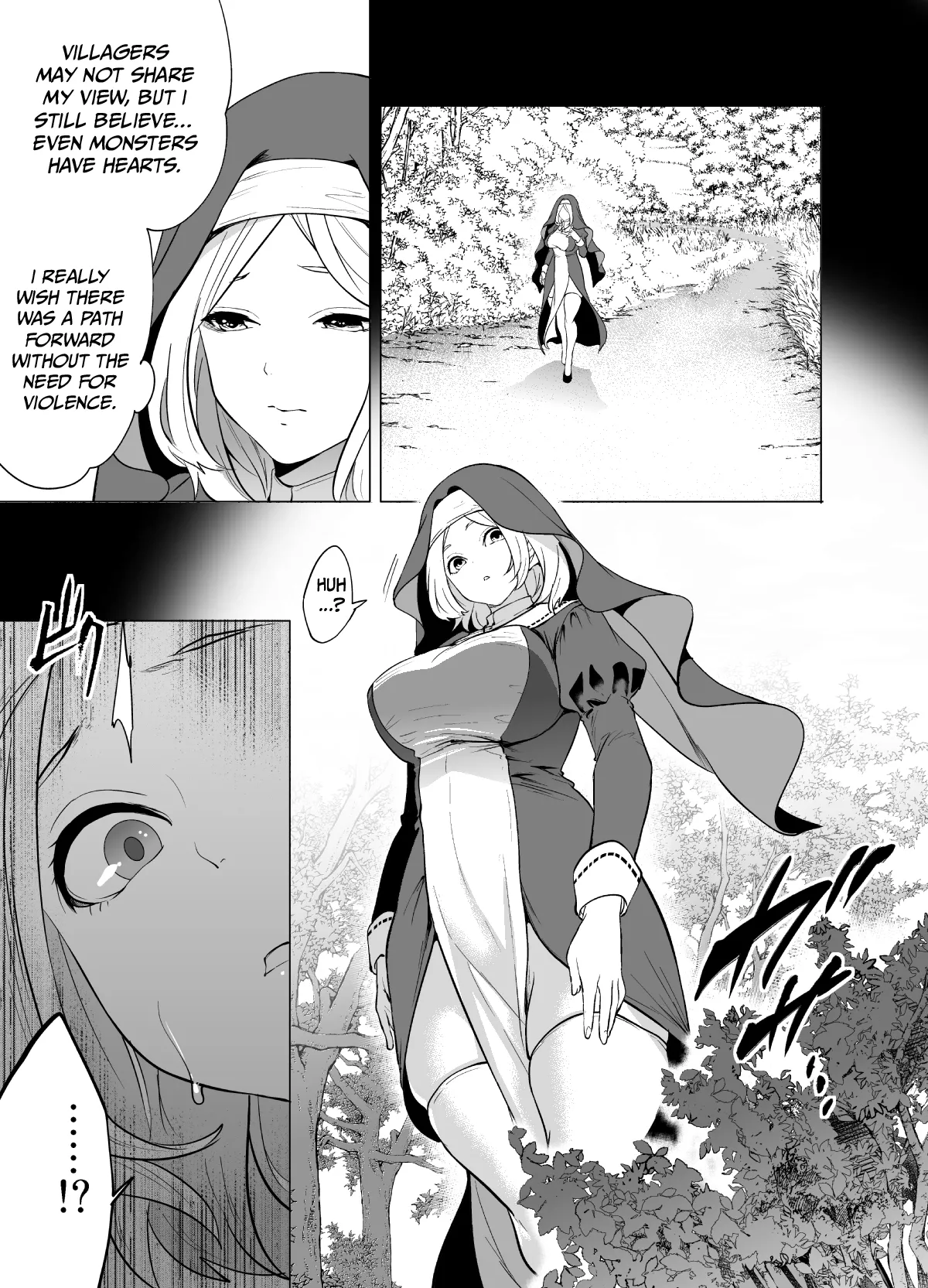 Sodateta Shokushu ni Haramasareta Sister no Matsuro page 7 full