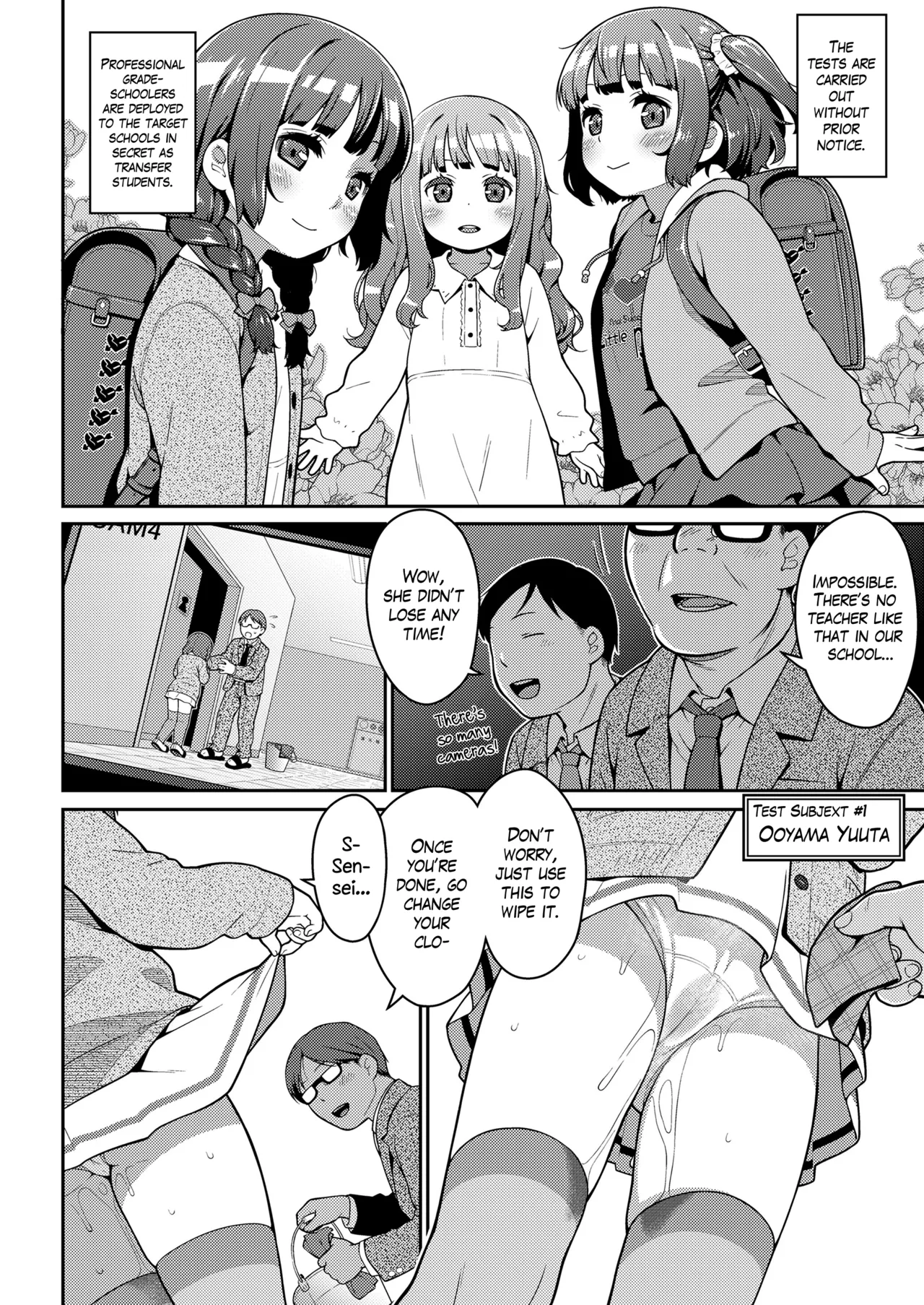 PedoTest page 2 full