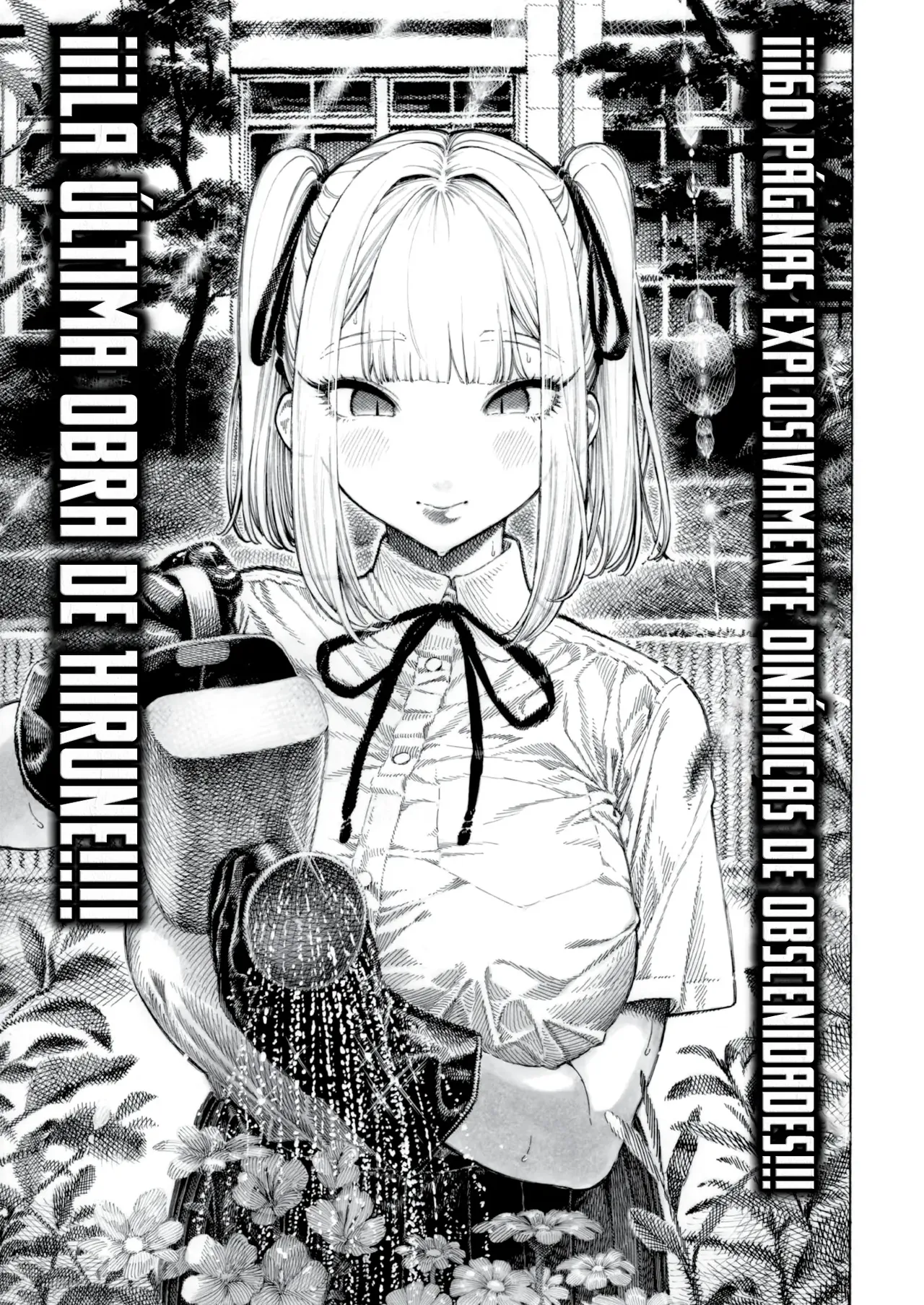 Hiiragi-senpai Sniff Sniff Sniff Sniff page 1 full