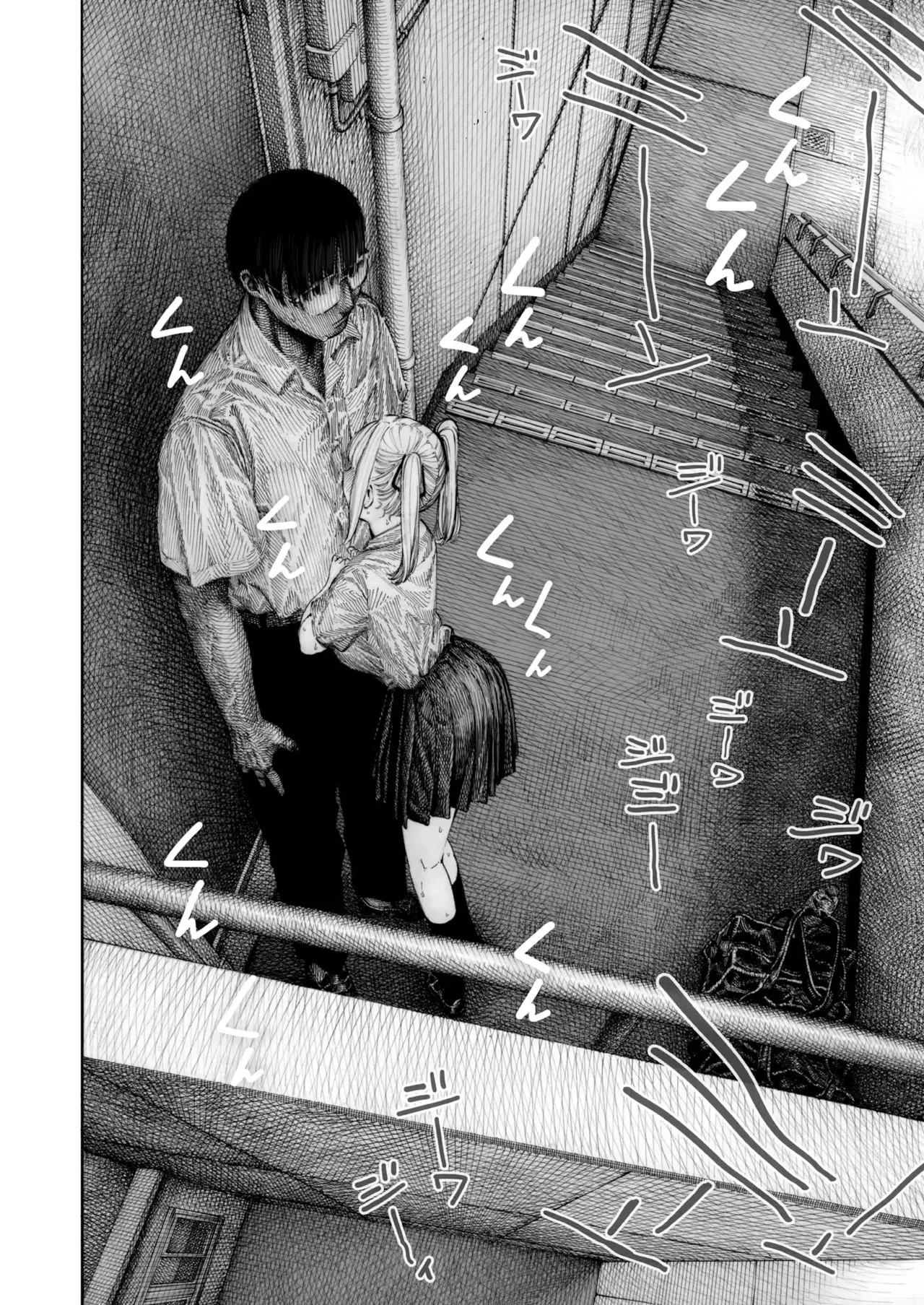 Hiiragi-senpai Sniff Sniff Sniff Sniff page 10 full