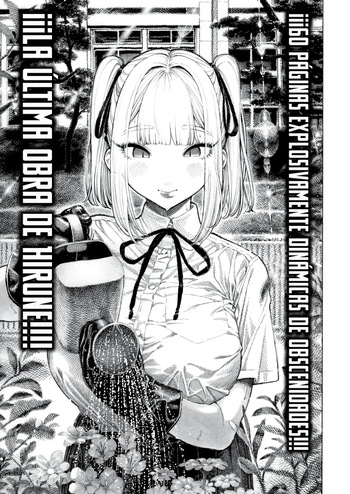 Hiiragi-senpai Sniff Sniff Sniff Sniff cover